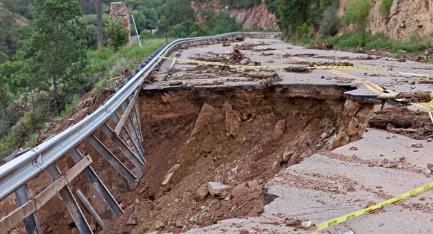 Las 9 peores catástrofes naturales del 2014