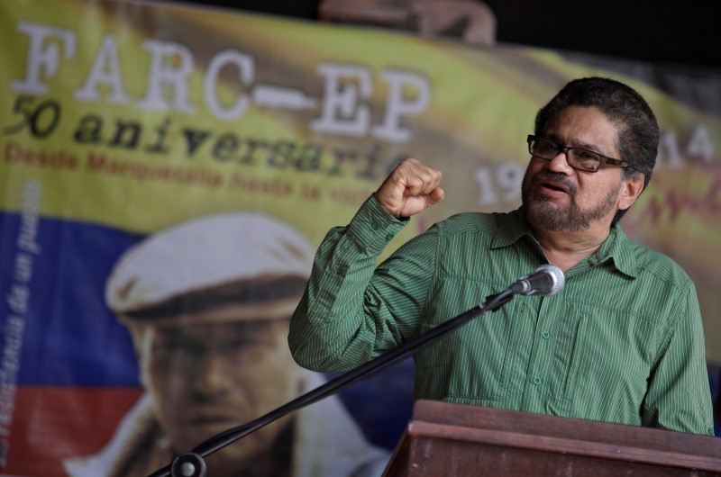 Farc anuncia revisión de las “reglas del juego” en diálogos de paz