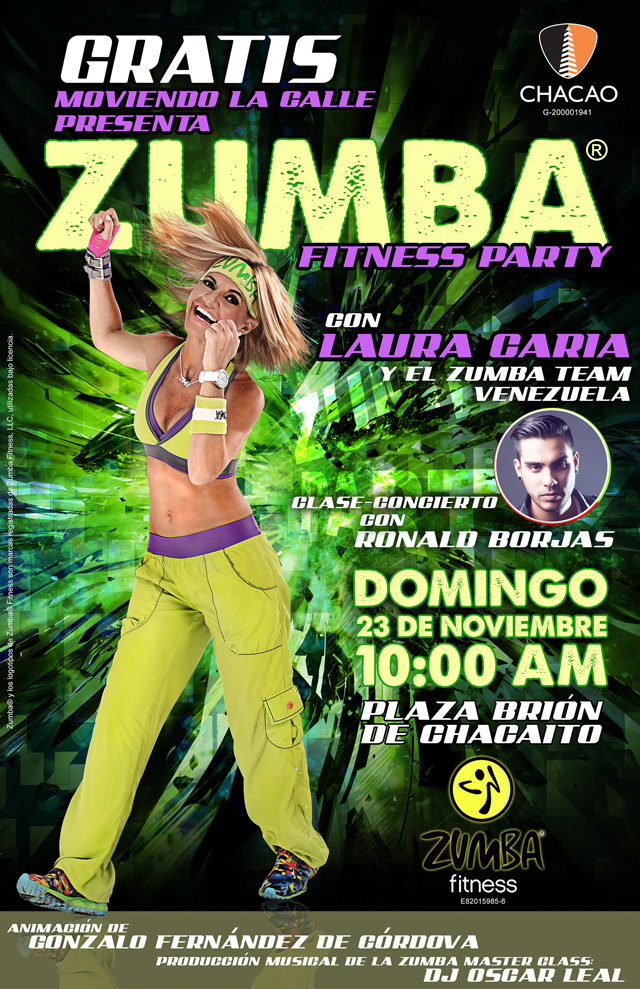 Afiche.-Zumba-Fitness-Party