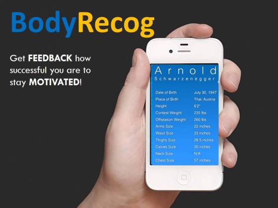 BodyRecog