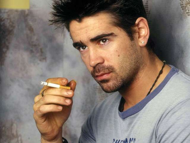 Collin Farrell orgulloso de la homosexualidad de su hermano