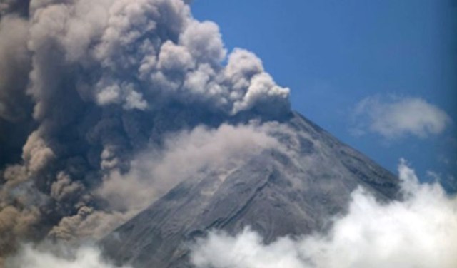 Cotopaxi-Ecuador