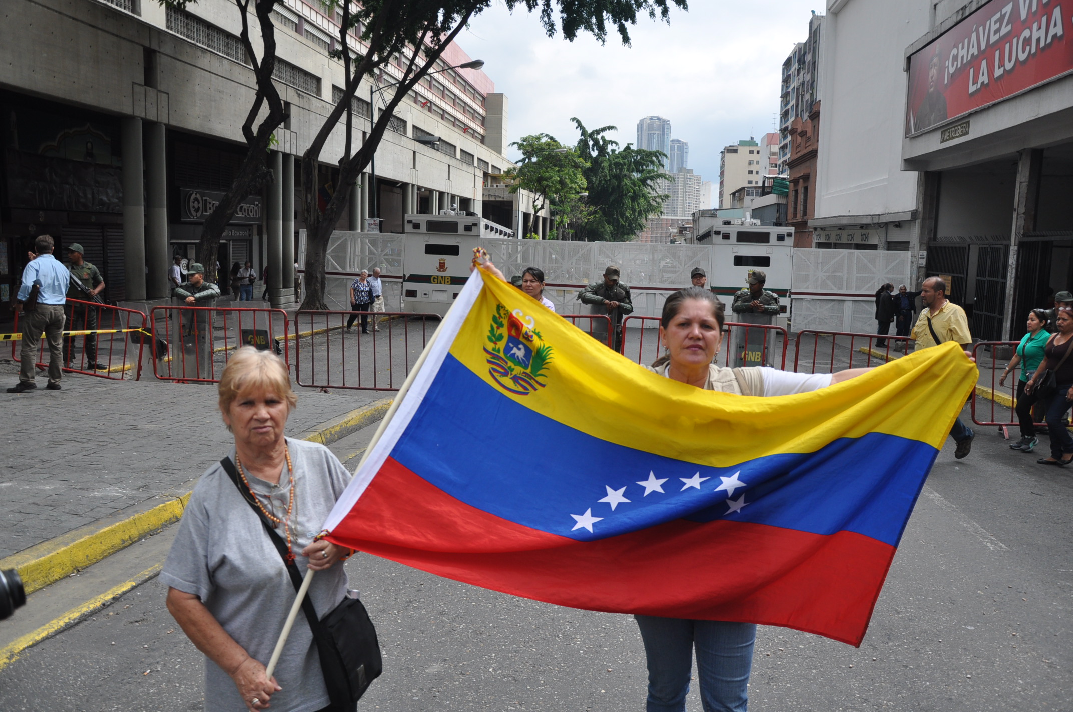 Este lunes se reanuda el juicio a Leopoldo López