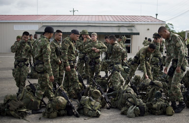 Colombia se prepara para la liberación de rehenes de las Farc