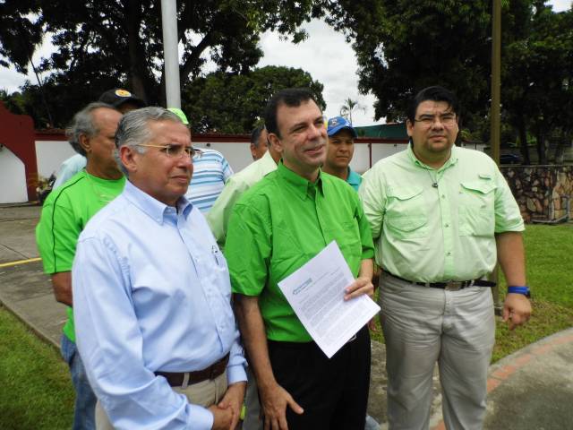 Foto Prensa Copei