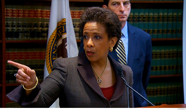 Loretta-Lynch