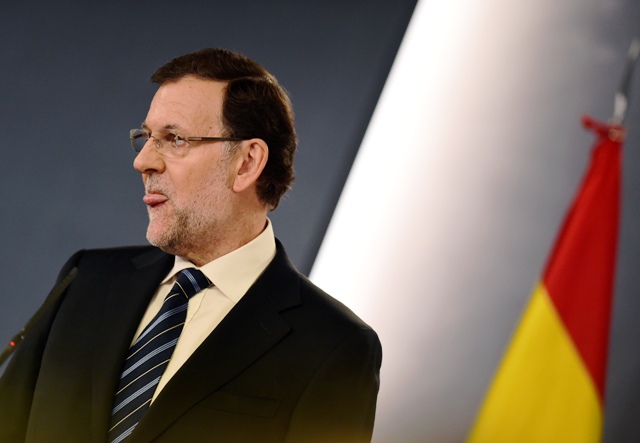 Foto: Mariano Rajoy / AFP