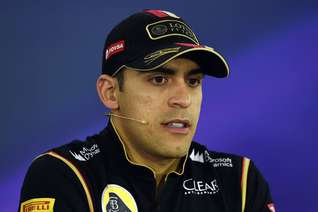 Maldonado se siente “más fuerte” que antes