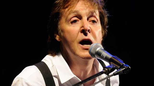 Un breve filme dirigido por McCartney anima a reducir el consumo de carne