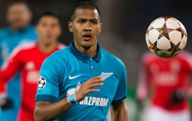 El Zenit de Rondón gana y se acerca a octavos de la Champions