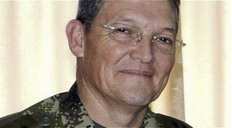 Farc insinúan que general se entregó y hablan de boicot a proceso de paz