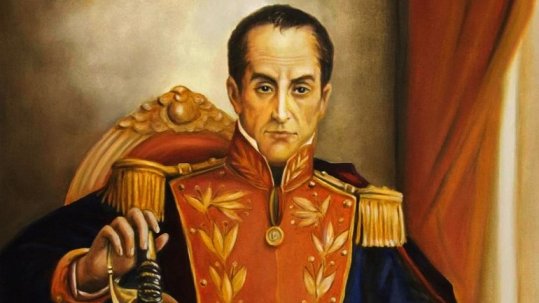 Simon Bolivar