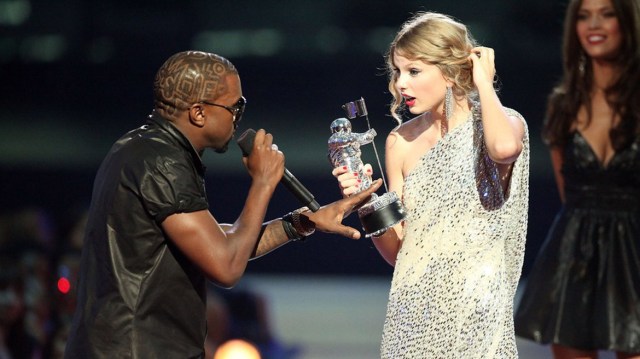 TaylorSwift-Kanye