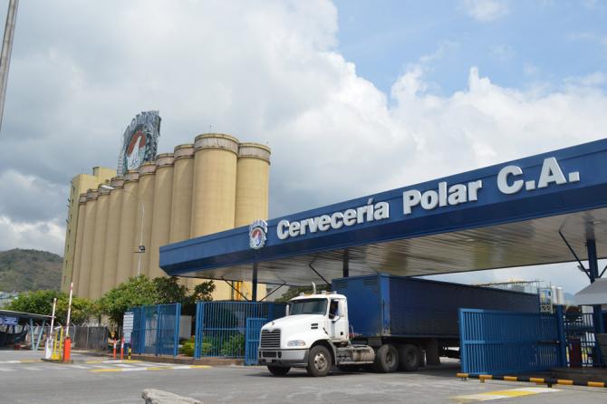 Cervecería Polar rechaza acciones violentas promovidas por sindicalistas en Turmero