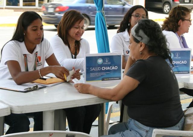 chacao operativo