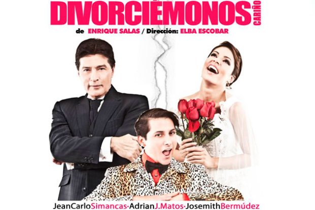 “Divorciémonos Cariño” inicia tercera temporada en el nuevo teatro Sambil