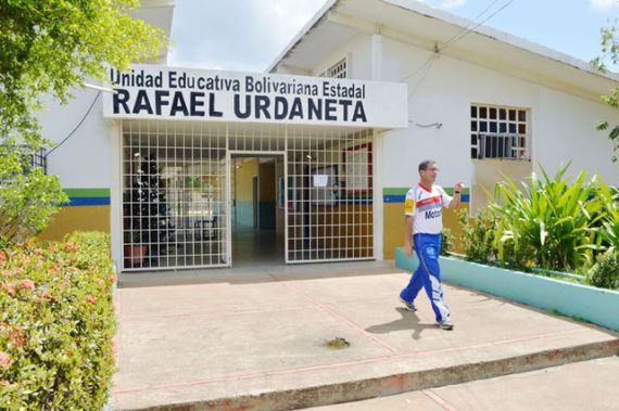 El hampa desmantela dos escuelas en menos de una semana en San Félix