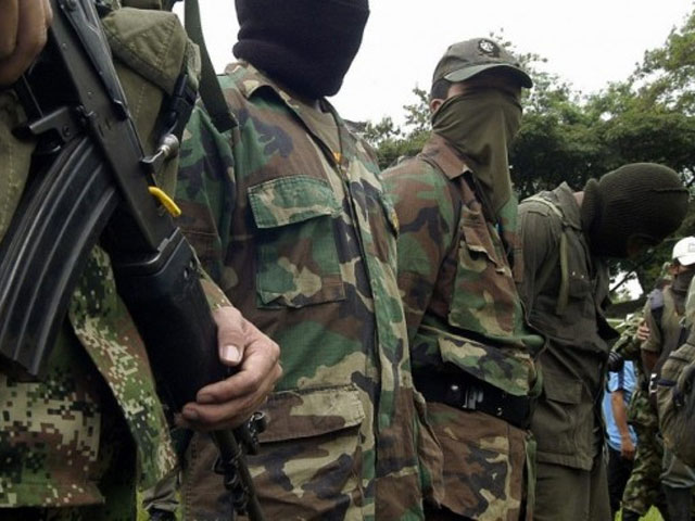 Ecuador deportará a dos miembros de las Farc capturados en zona fronteriza