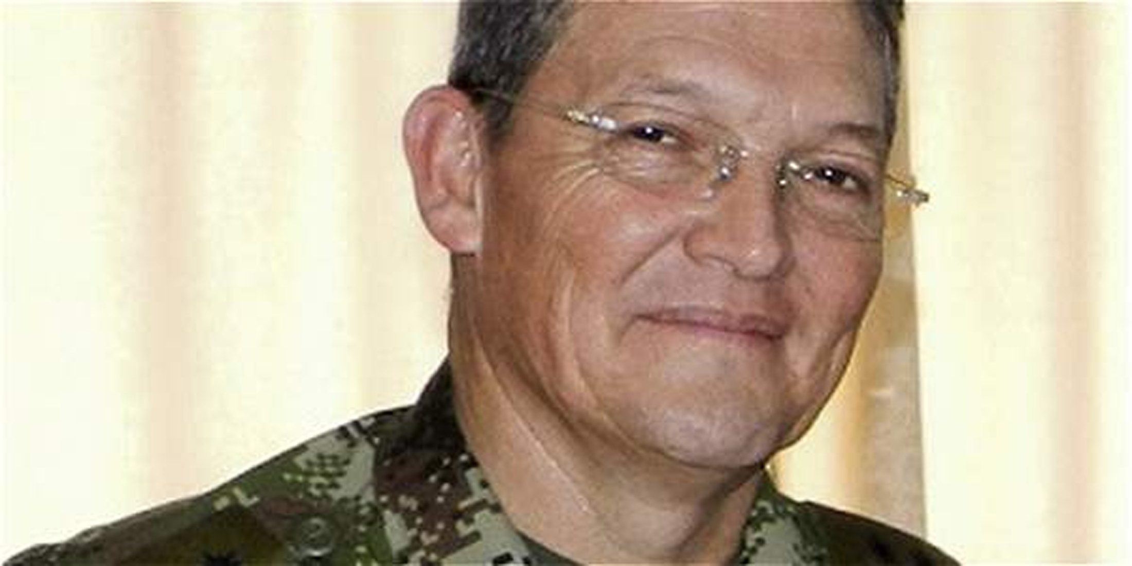 Farc activó protocolo para liberar al general Alzate