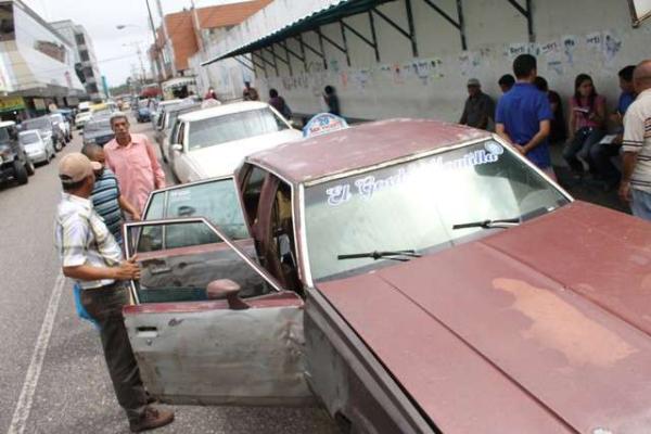 Persiste déficit de unidades en Terminal Interurbano de Maturín