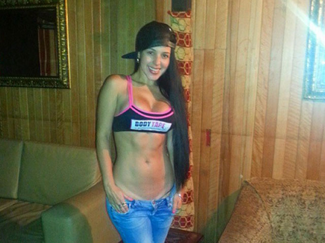 “Rosita” y su caliente topless en Instagram