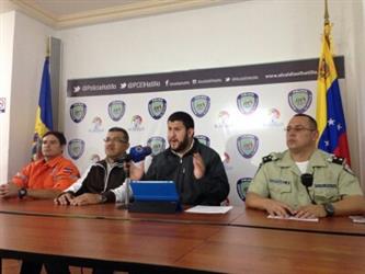 Smolansky asegura que en octubre no hubo homicidios en El Hatillo