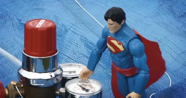 superman toy