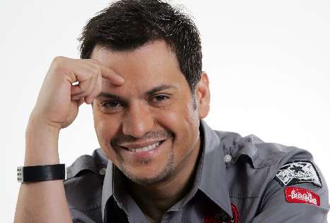 1 DE ABRIL DE 2009. GUAYNABO VICTOR MANUELLE PRIMERA HORA / PIPO REYES