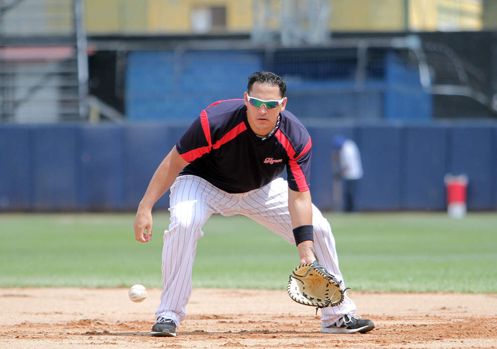 Aragua venció a Anzoátegui de la mano de Jason Lane y Héctor Giménez