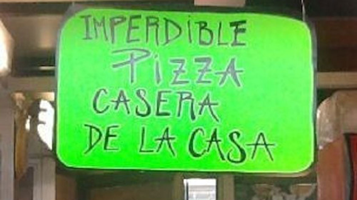 Estos son los carteles más innecesarios que hayas visto (Fotos)