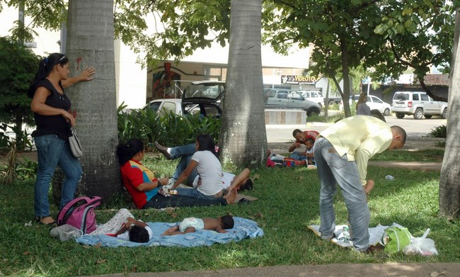 Comprar pañales se convirtió en la “pesadilla” de las madres en Venezuela