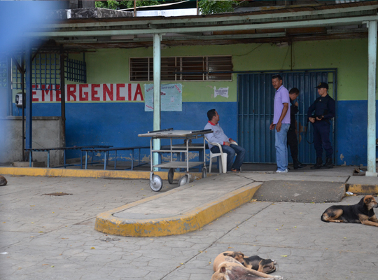 Foto: Ambulatorio de Lara /  laprensalara.com.ve