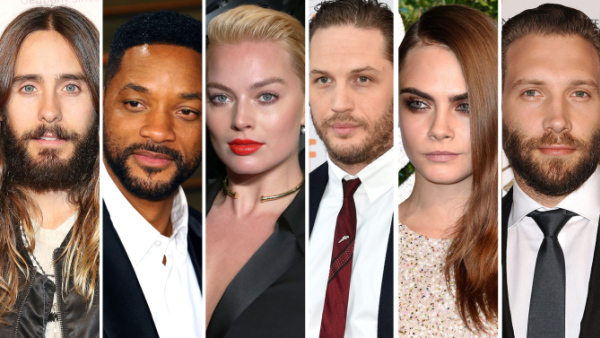 Confirmado: Jared Leto y Will Smith interpretarán los villanos/héroes de “Suicide Squad”