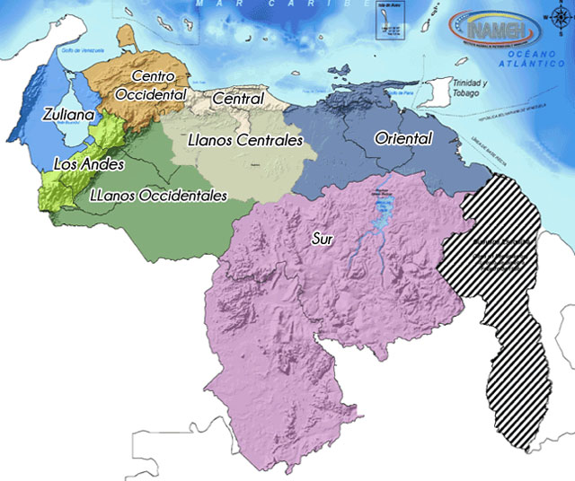 Poca nubosidad y sin lluvias en gran parte del país