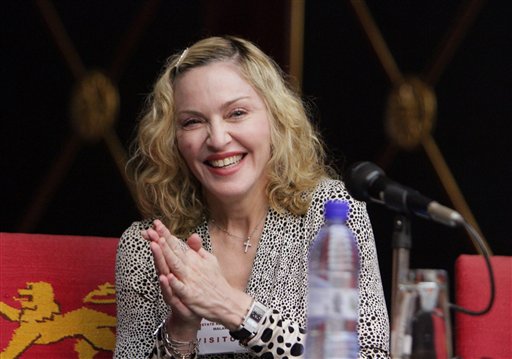 Madonna estrena canciones sorpresivamente, tras filtración