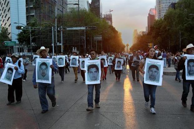 Foto: YURI CORTEZ / AFP