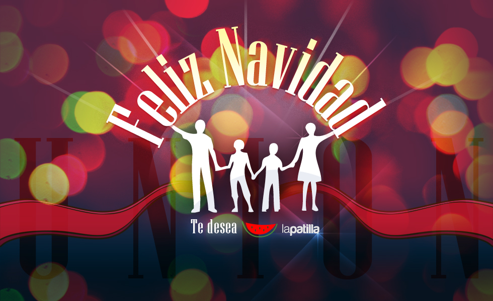 ¡Felices Navidades a nuestros patilleros!