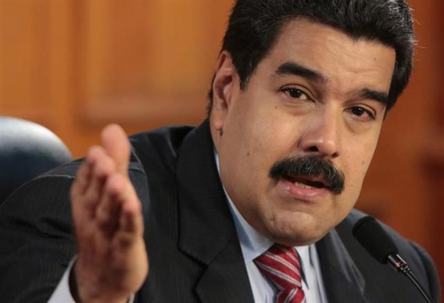 Foto: El presidente, Nicolas Maduro / Reuters.