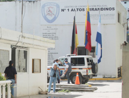 Apresan a “exhibicionista” en la calle Guaicaipuro