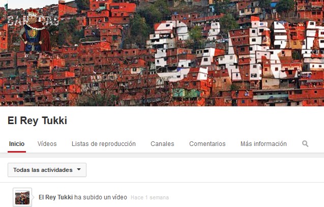 Un creativo usuario de YouTube usa a Petare como estrella en sus videos