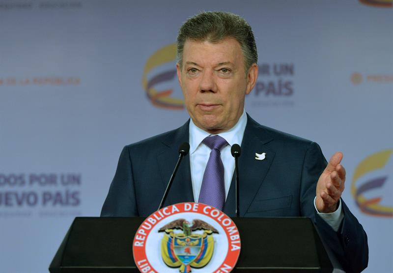 Santos y negociadores de paz agendan proceso para este 2015