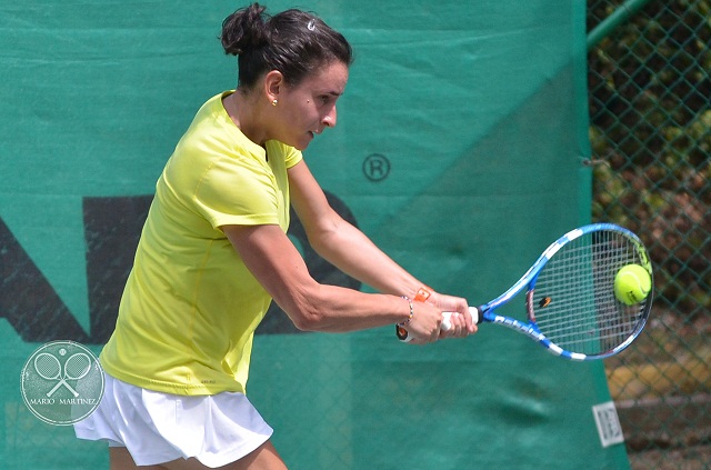 Arrancó el VII Torneo Nacional Abierto Tenis Copa Filemón Pérez