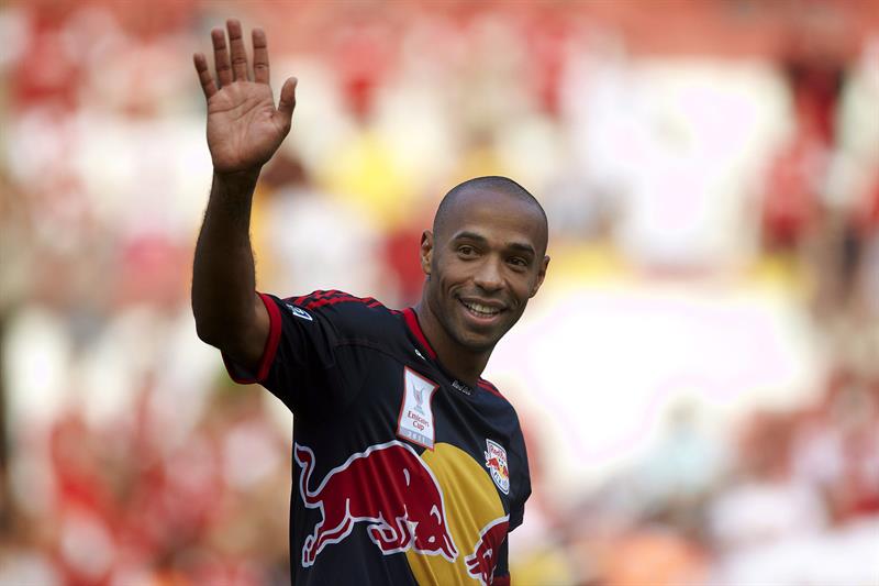 Thierry Henry anuncia su retirada del fútbol