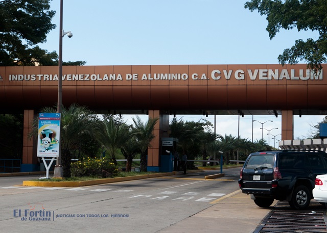 Trabajadores de Venalum involucrados en violación buscan jubilación especial