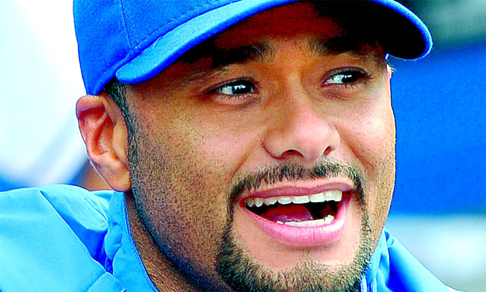 Johan Santana lanzará con Magallanes el próximo martes