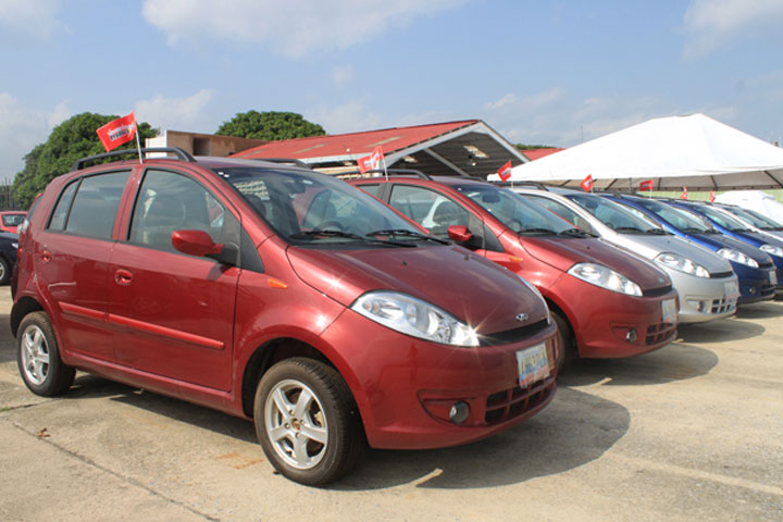 Retrasos hasta de un año en la entrega de carros de Venezuela Productiva