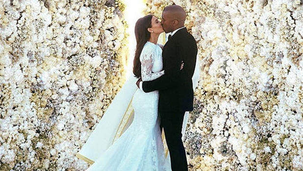 kardashian-west-wedding-kiss-instagram-620