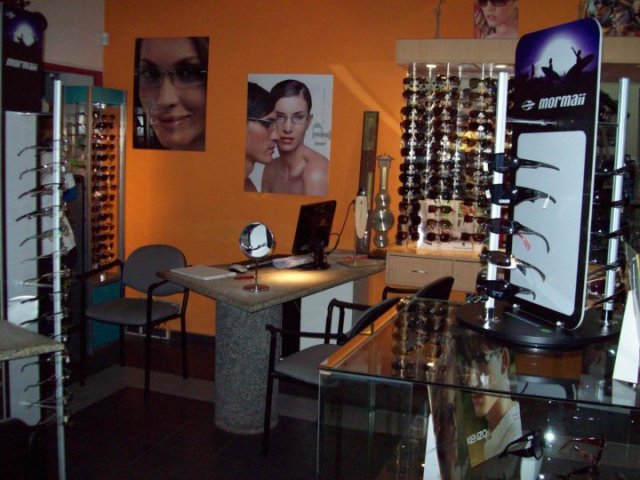 lentes optica