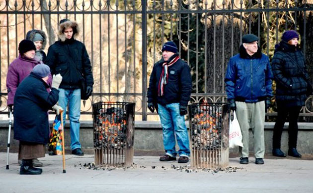 Las bajas temperaturas provocan al menos siete muertos en Polonia