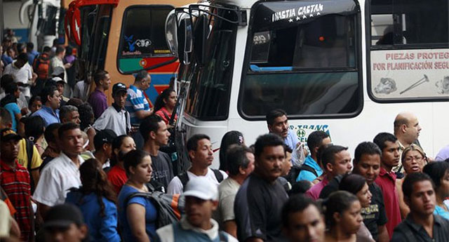 Movilización por La Bandera aumentó 20% este mes